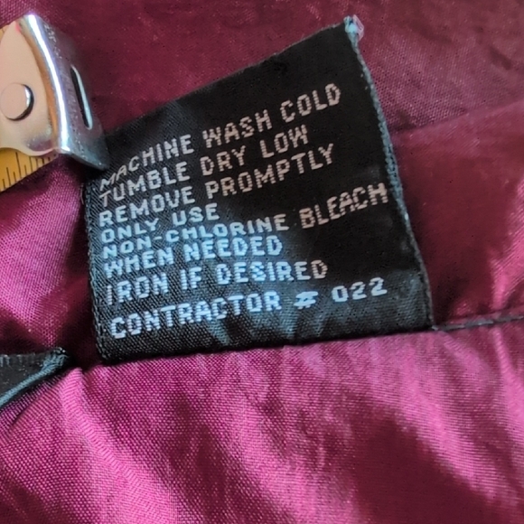 DIOR Monsieur Men's Windbreaker Jacket - XXL - VTG Sportswear - EUC - Picture 13 of 13